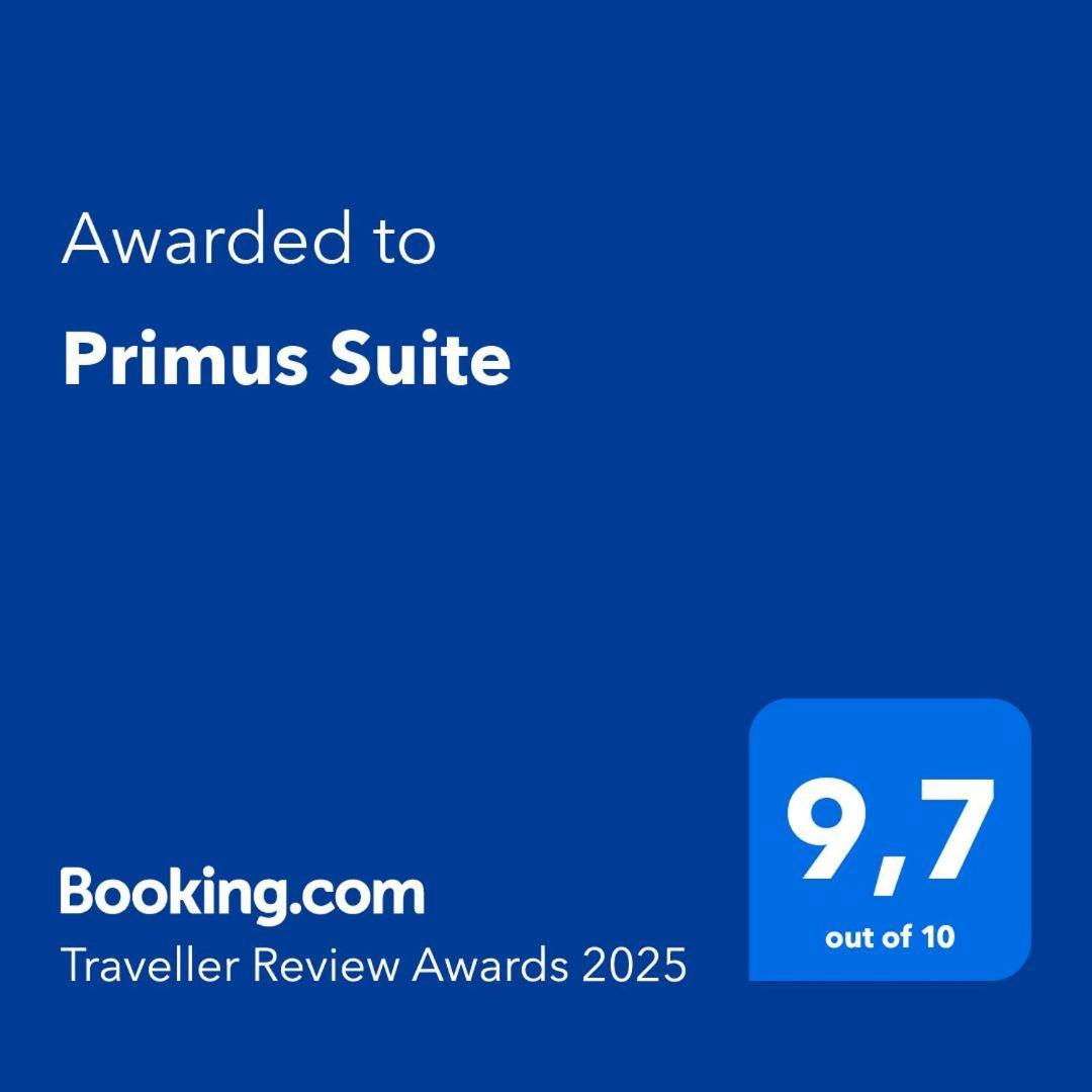 Primus Suite Ceglie Messapica Exterior foto